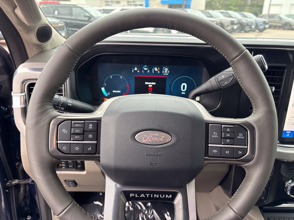 2027 Ford F-250SD F-250® Platinum®