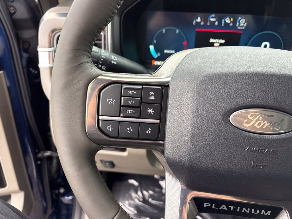 2027 Ford F-250SD F-250® Platinum®