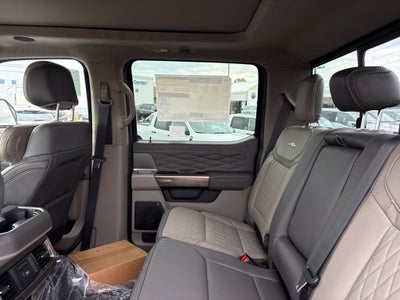 2027 Ford F-250SD F-250® Platinum®
