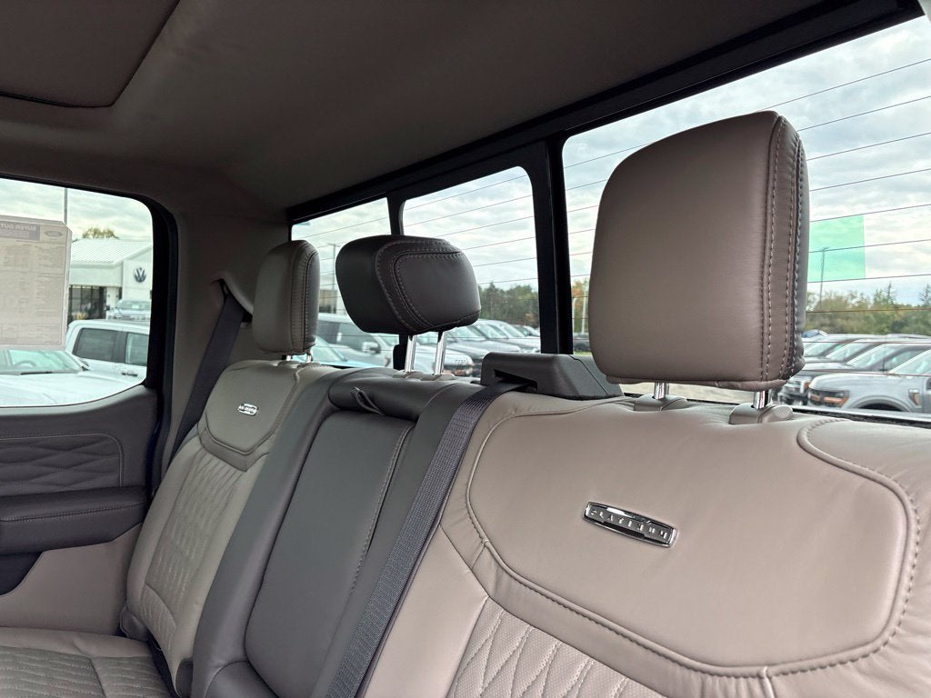 2027 Ford F-250SD F-250® Platinum®