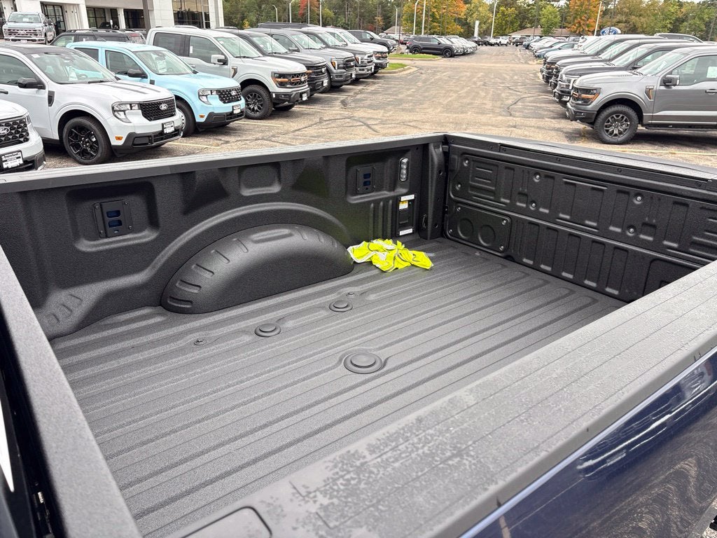 2027 Ford F-250SD F-250® Platinum®