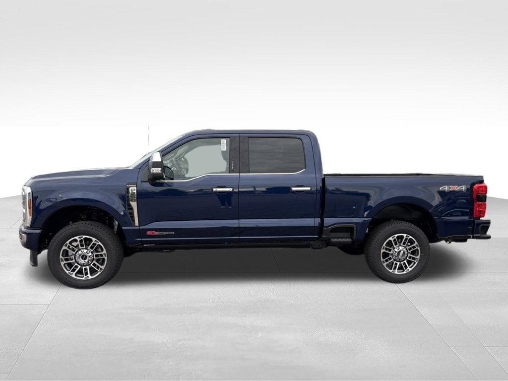 2027 Ford F-250SD F-250® Platinum®