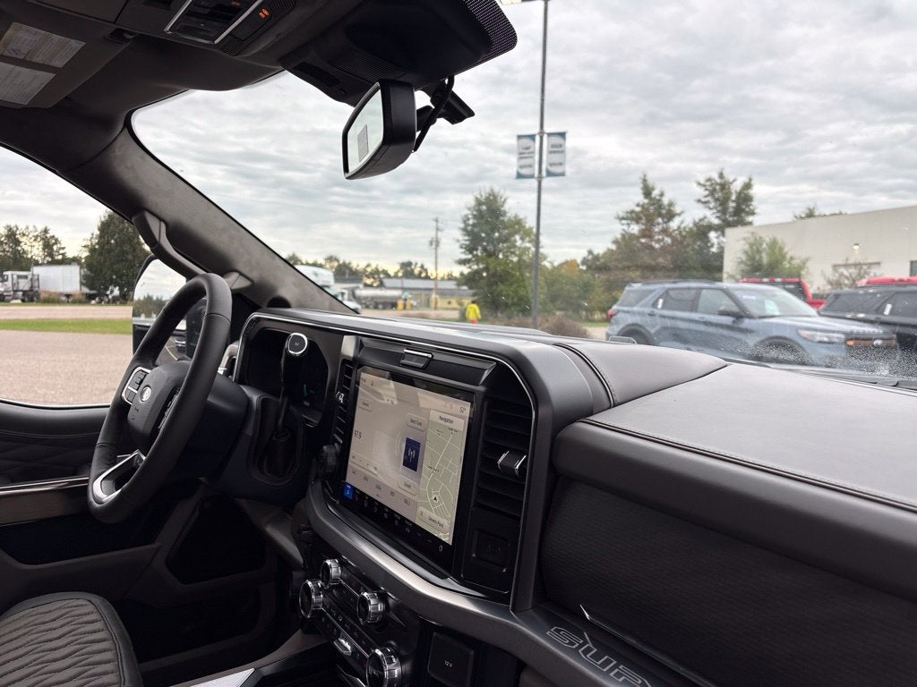 2027 Ford F-250SD F-250® Platinum®
