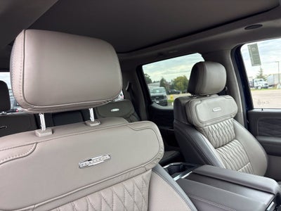 2027 Ford F-250SD F-250® Platinum®