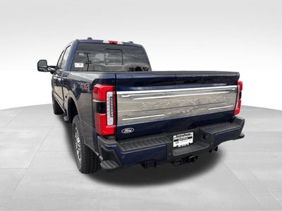 2027 Ford F-250SD F-250® Platinum®