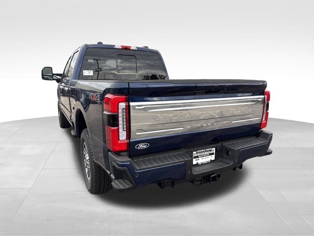 2027 Ford F-250SD F-250® Platinum®
