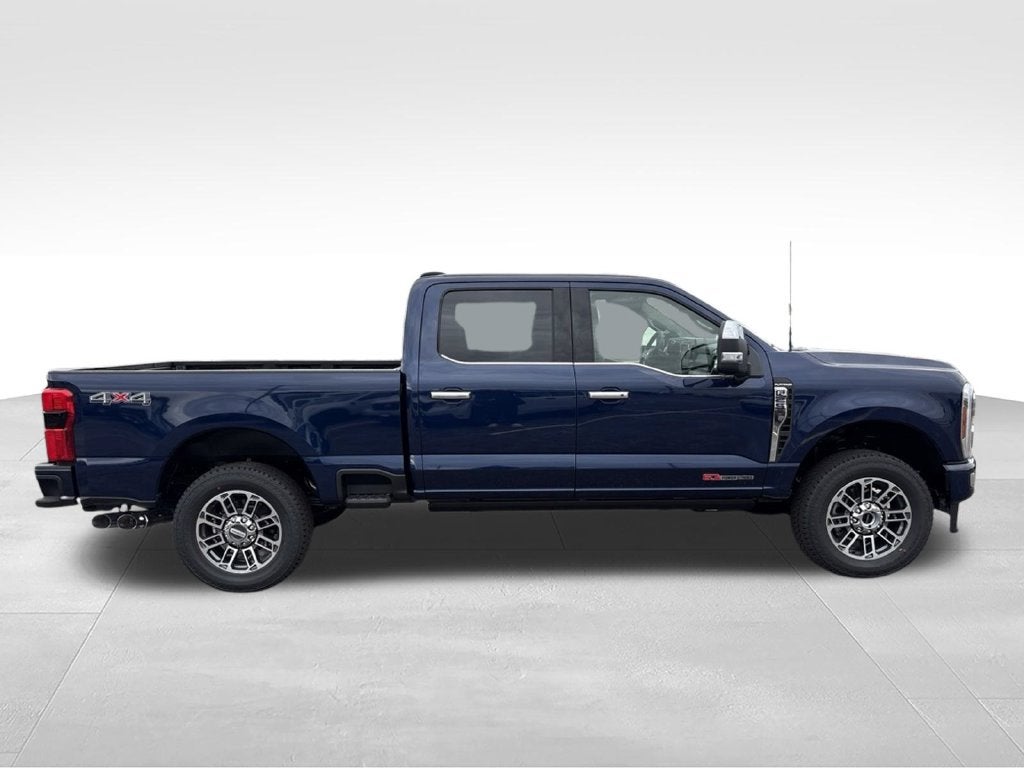 2027 Ford F-250SD F-250® Platinum®