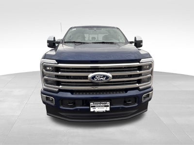 2027 Ford F-250SD F-250® Platinum®