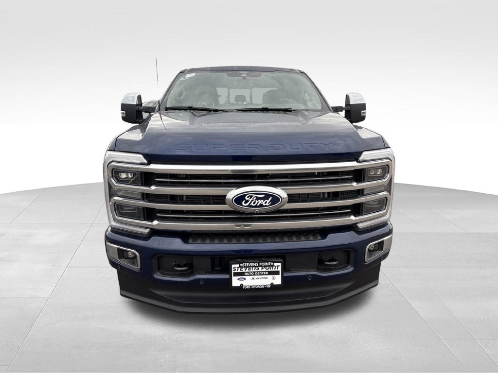 2027 Ford F-250SD F-250® Platinum®