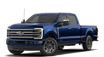 2027 Ford F-250SD F-250® Platinum®
