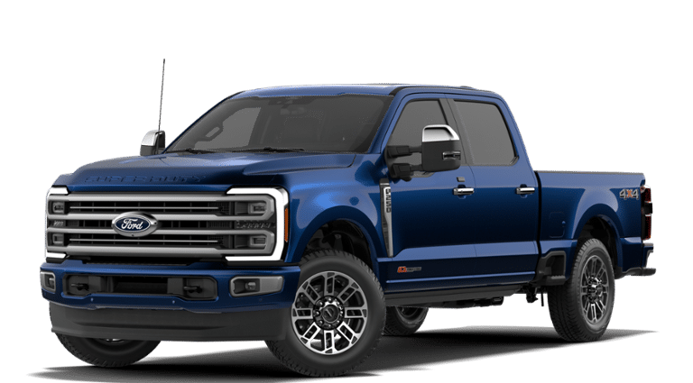 2027 Ford F-250SD F-250® Platinum®
