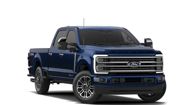 2027 Ford F-250SD F-250® Platinum®