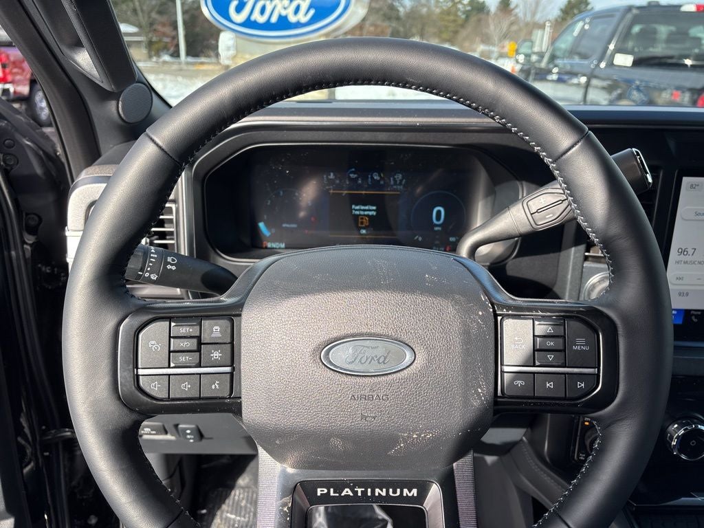 2026 Ford F-250SD Platinum