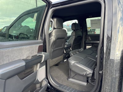 2026 Ford F-250SD Platinum