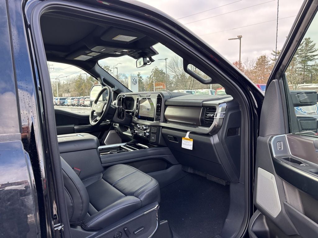 2026 Ford F-250SD Platinum