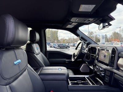 2026 Ford F-250SD Platinum