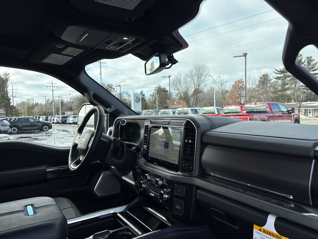 2026 Ford F-250SD Platinum