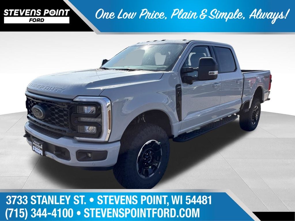 2026 Ford F-250SD F-250® Lariat®