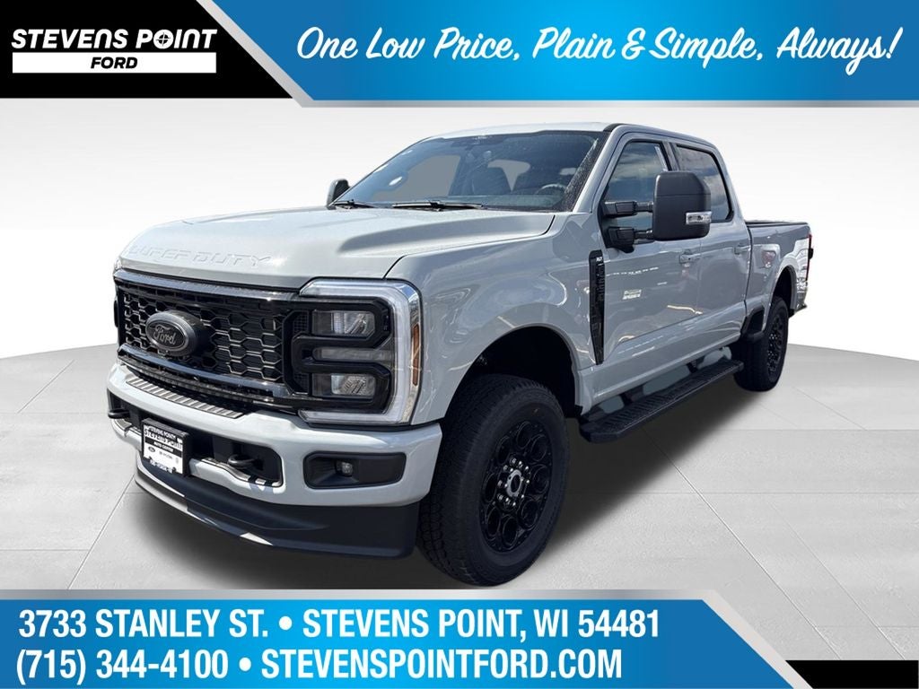 2026 Ford F-250SD F-250® XLT