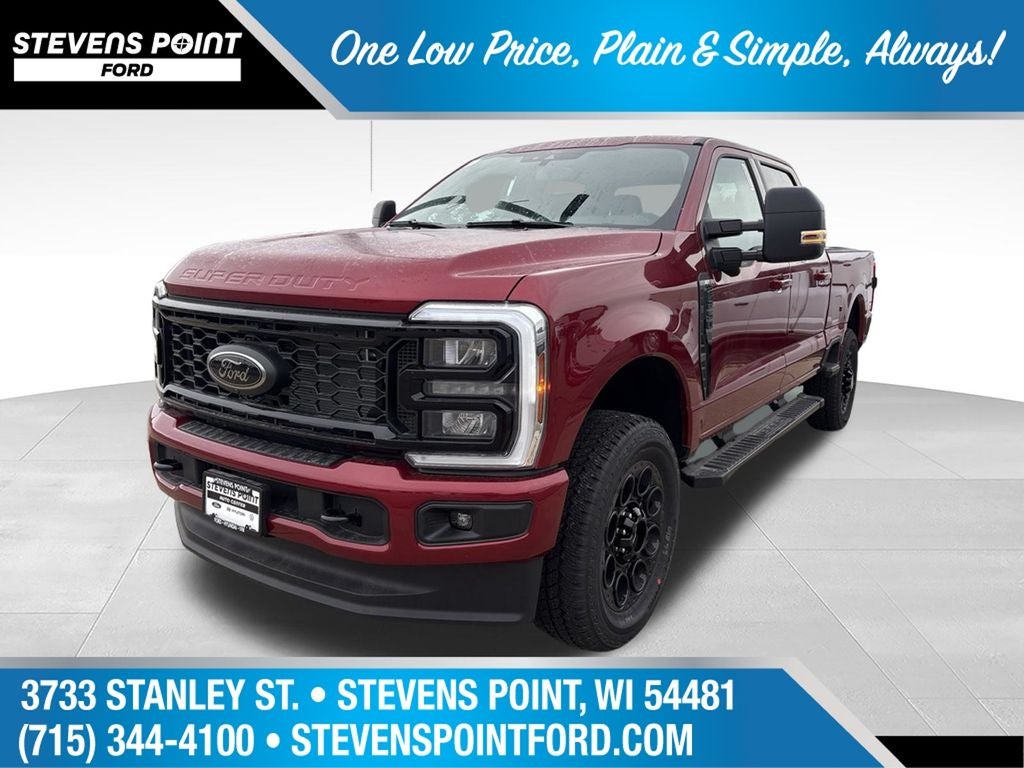 2026 Ford F-250SD F-250® XLT