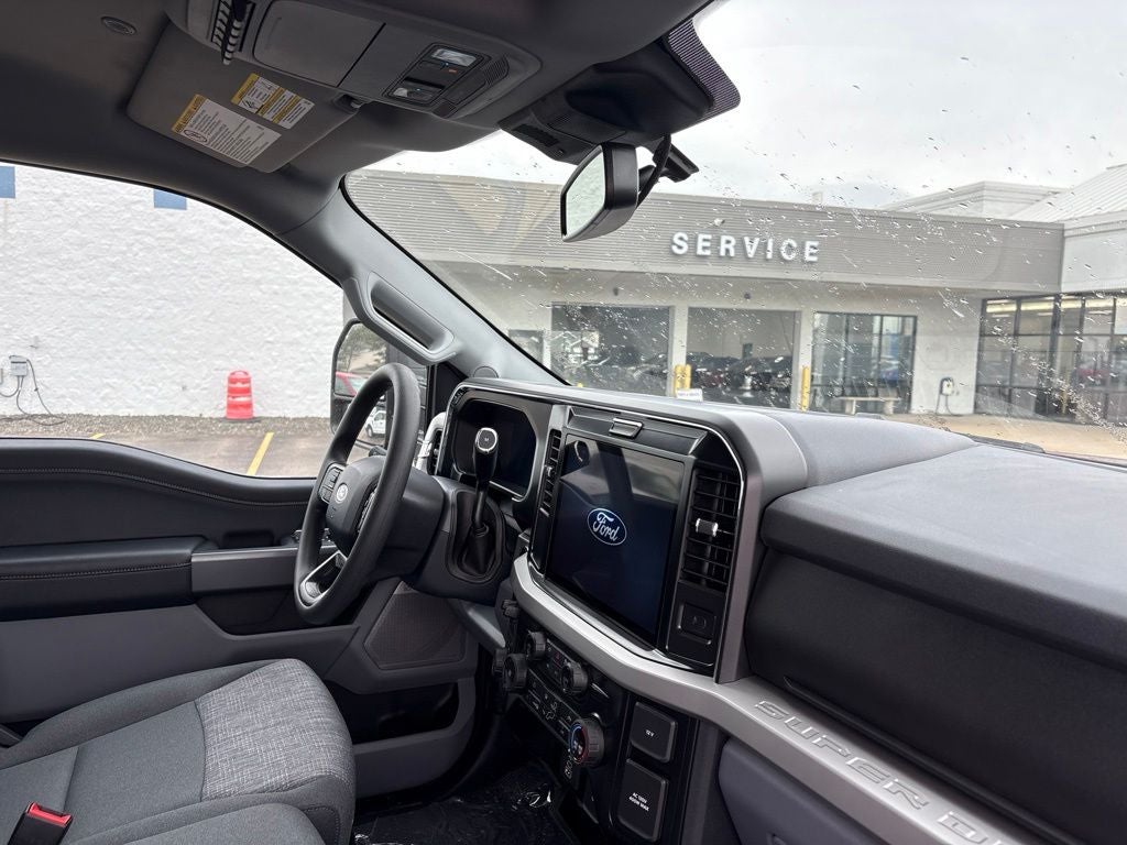 2026 Ford F-250SD F-250® XLT