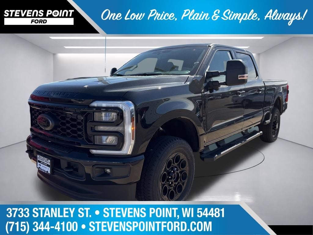 2026 Ford F-250 XLT 4x4 Crew Cab 6-3/4' Box's photo