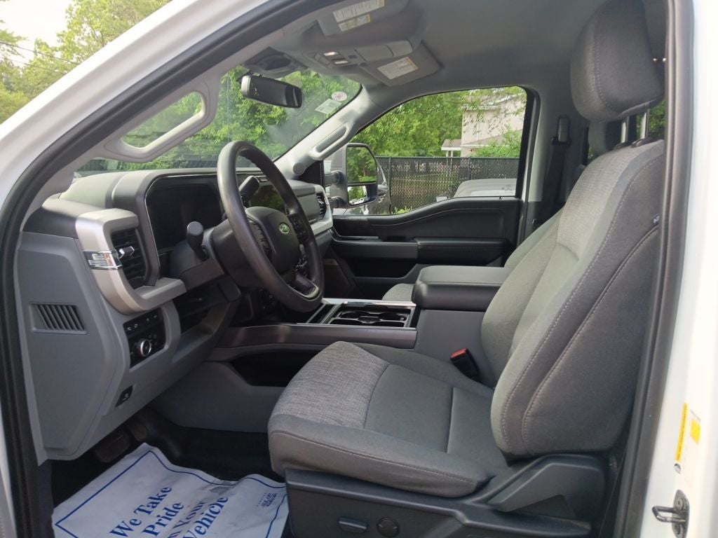 2024 Ford F-250SD XLT
