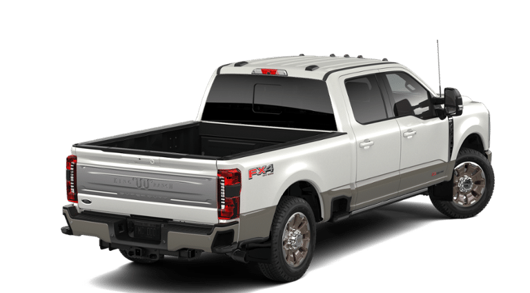 2026 Ford F-350SD F-350® King Ranch®