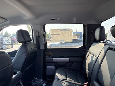 2026 Ford F-350SD F-350® Lariat®