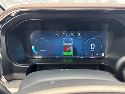 2026 Ford F-350SD King Ranch