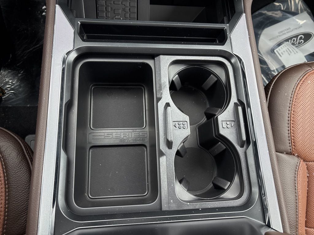 2026 Ford F-350SD King Ranch