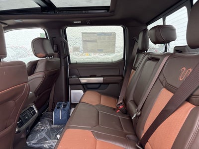 2026 Ford F-350SD King Ranch