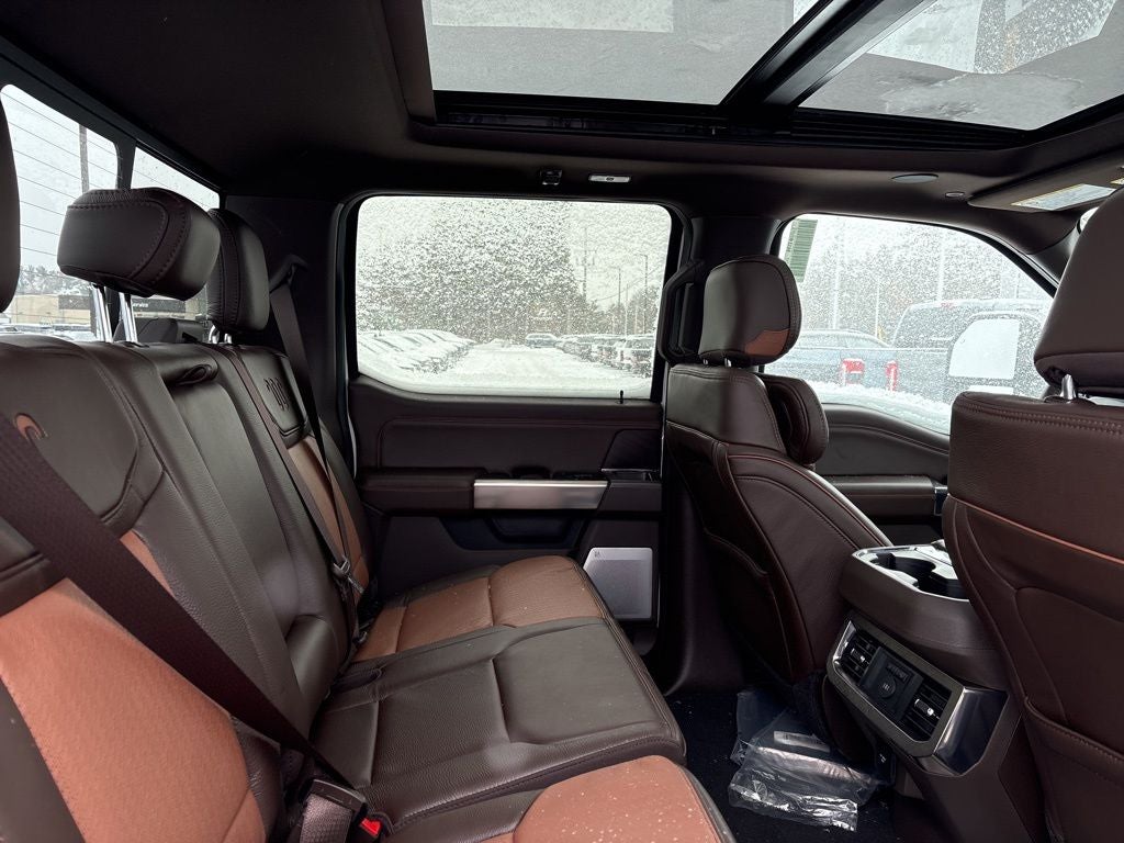 2026 Ford F-350SD King Ranch