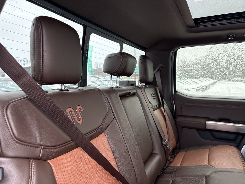 2026 Ford F-350SD King Ranch