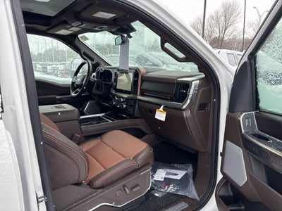 2026 Ford F-350SD King Ranch