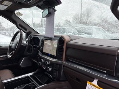 2026 Ford F-350SD King Ranch