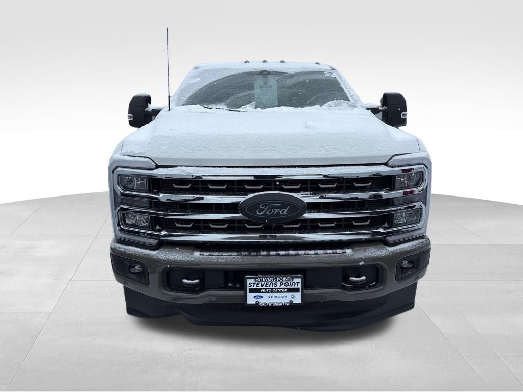 2026 Ford F-350SD King Ranch