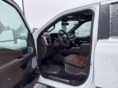 2026 Ford F-350SD King Ranch