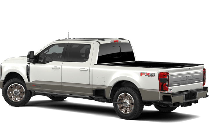 2026 Ford F-350SD King Ranch