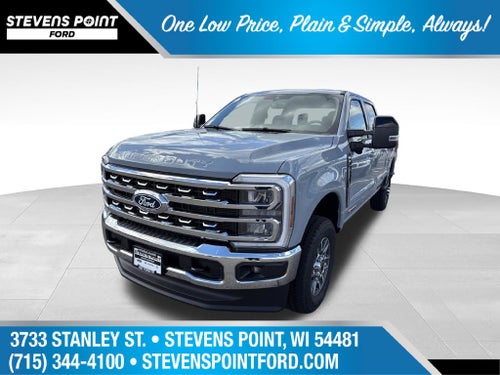 2027 Ford F-350SD F-350® Lariat®