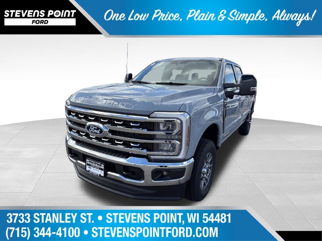 2027 Ford F-350SD F-350® Lariat®