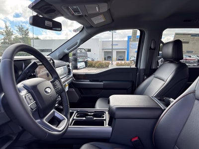 2027 Ford F-350SD F-350® Lariat®