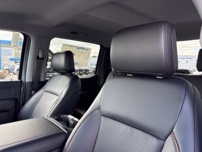 2027 Ford F-350SD F-350® Lariat®