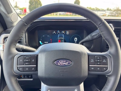 2027 Ford F-350SD F-350® Lariat®