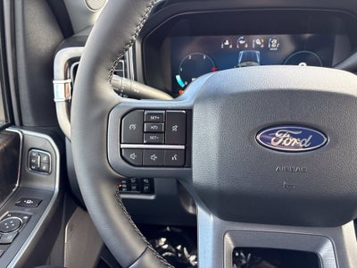 2027 Ford F-350SD F-350® Lariat®