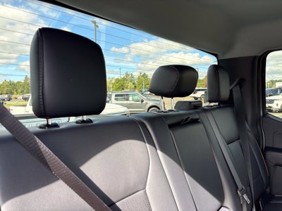 2027 Ford F-350SD F-350® Lariat®