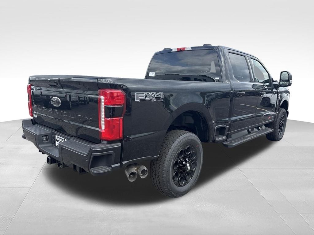 2026 Ford F-350SD F-350® Lariat®