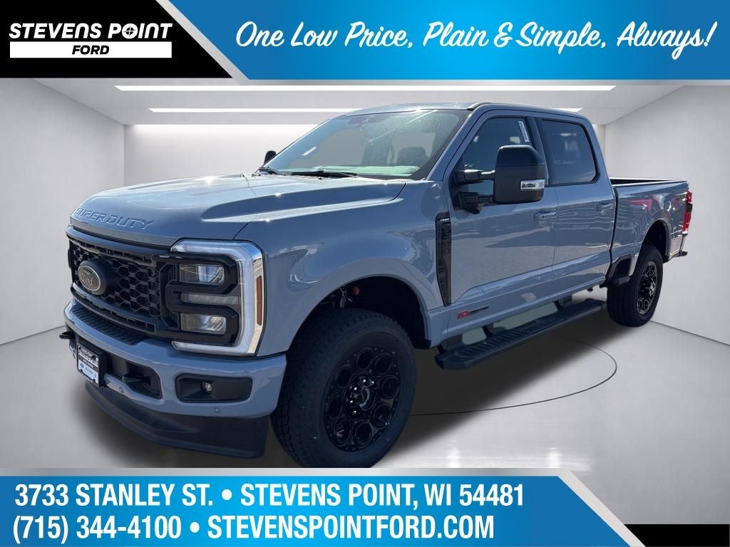 2026 Ford F-350 Lariat 4x4 Crew Cab 6-3/4' Box SRW's photo