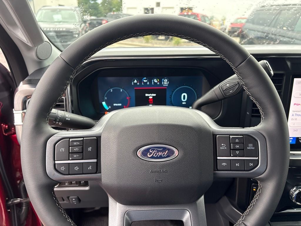 2026 Ford F-350SD F-350® Lariat®