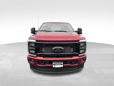 2026 Ford F-350SD F-350® Lariat®